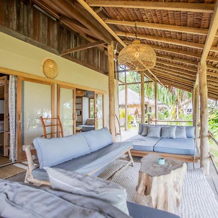 Aloita Resort Mentawai Tua Pejat エクステリア 写真