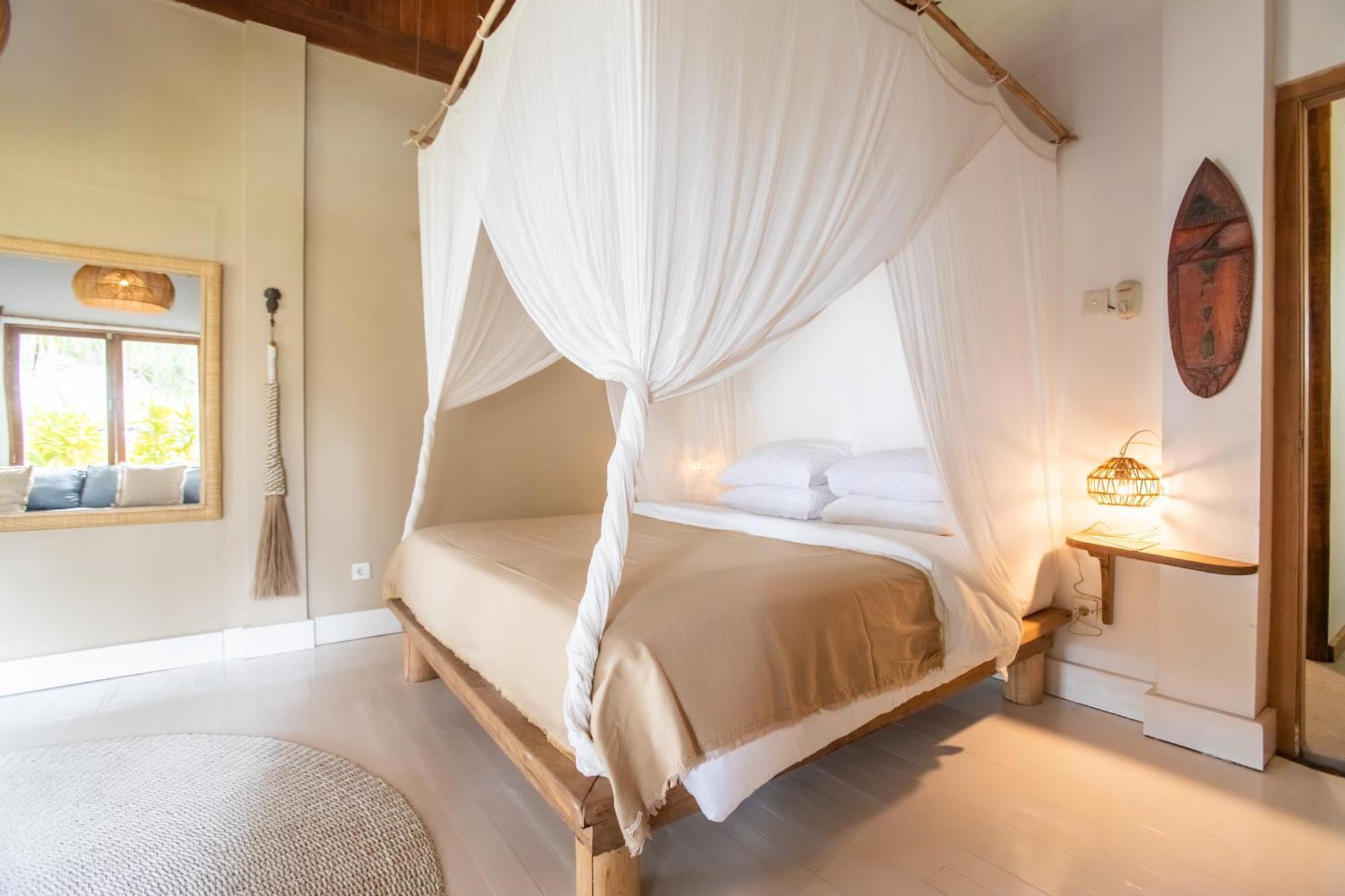 Aloita Resort Mentawai Tua Pejat エクステリア 写真