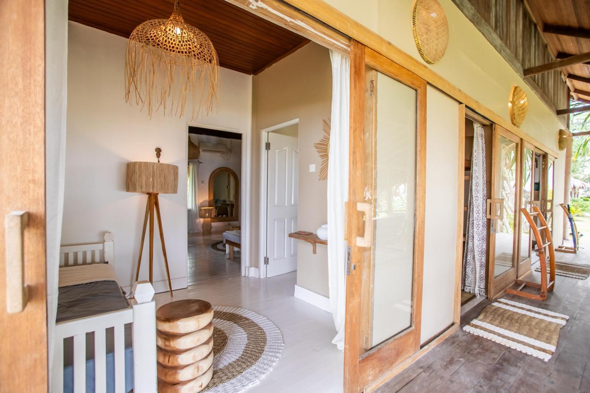 Aloita Resort Mentawai Tua Pejat エクステリア 写真
