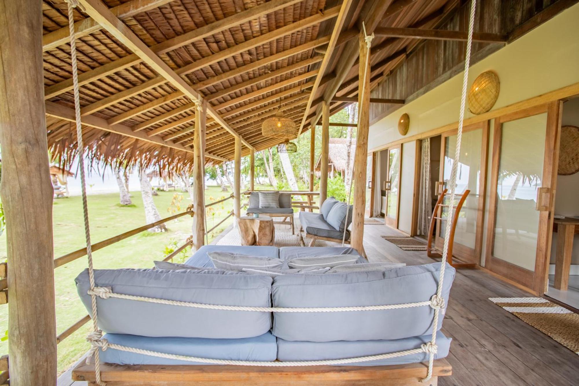 Aloita Resort Mentawai Tua Pejat エクステリア 写真