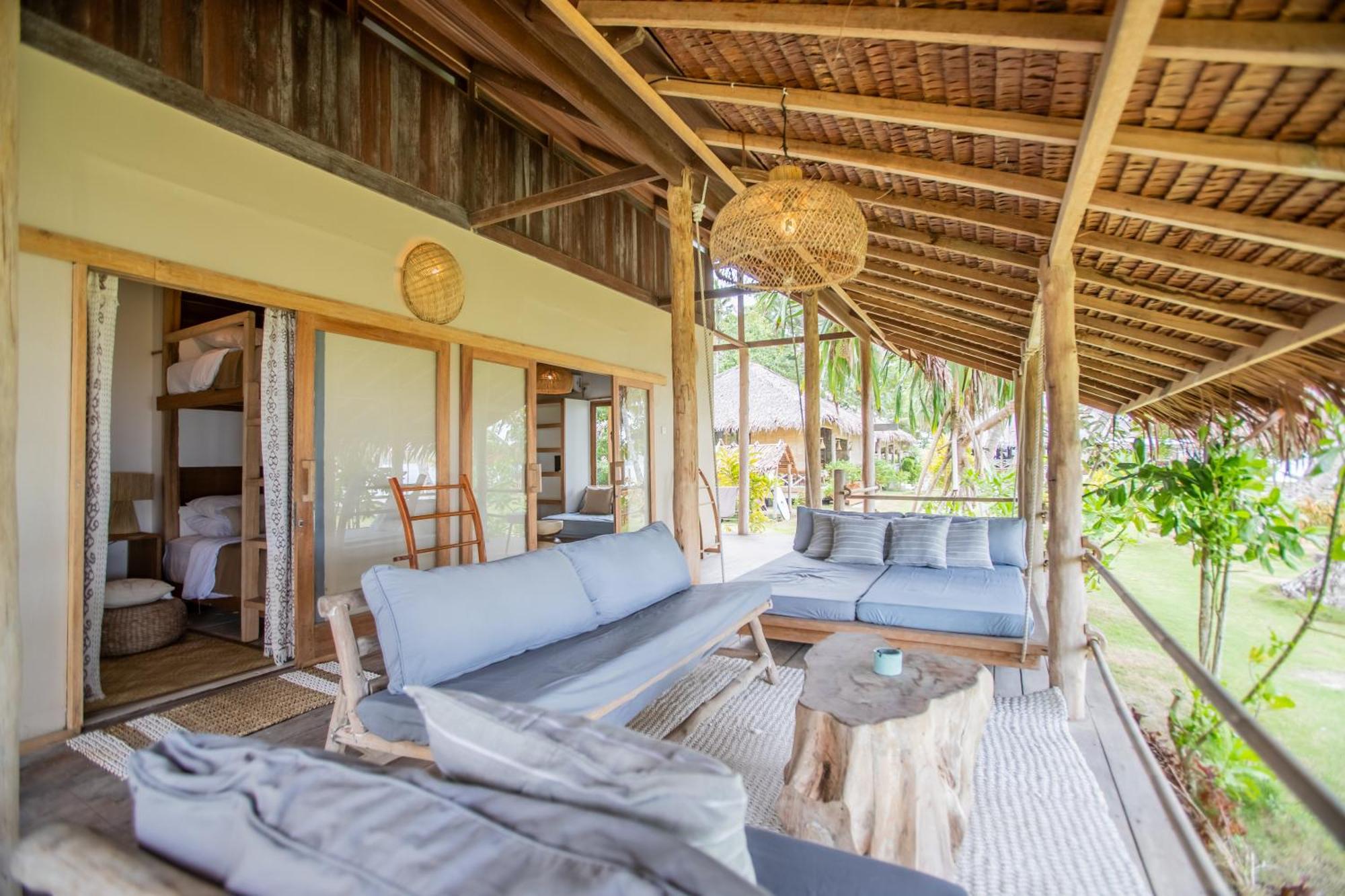 Aloita Resort Mentawai Tua Pejat エクステリア 写真