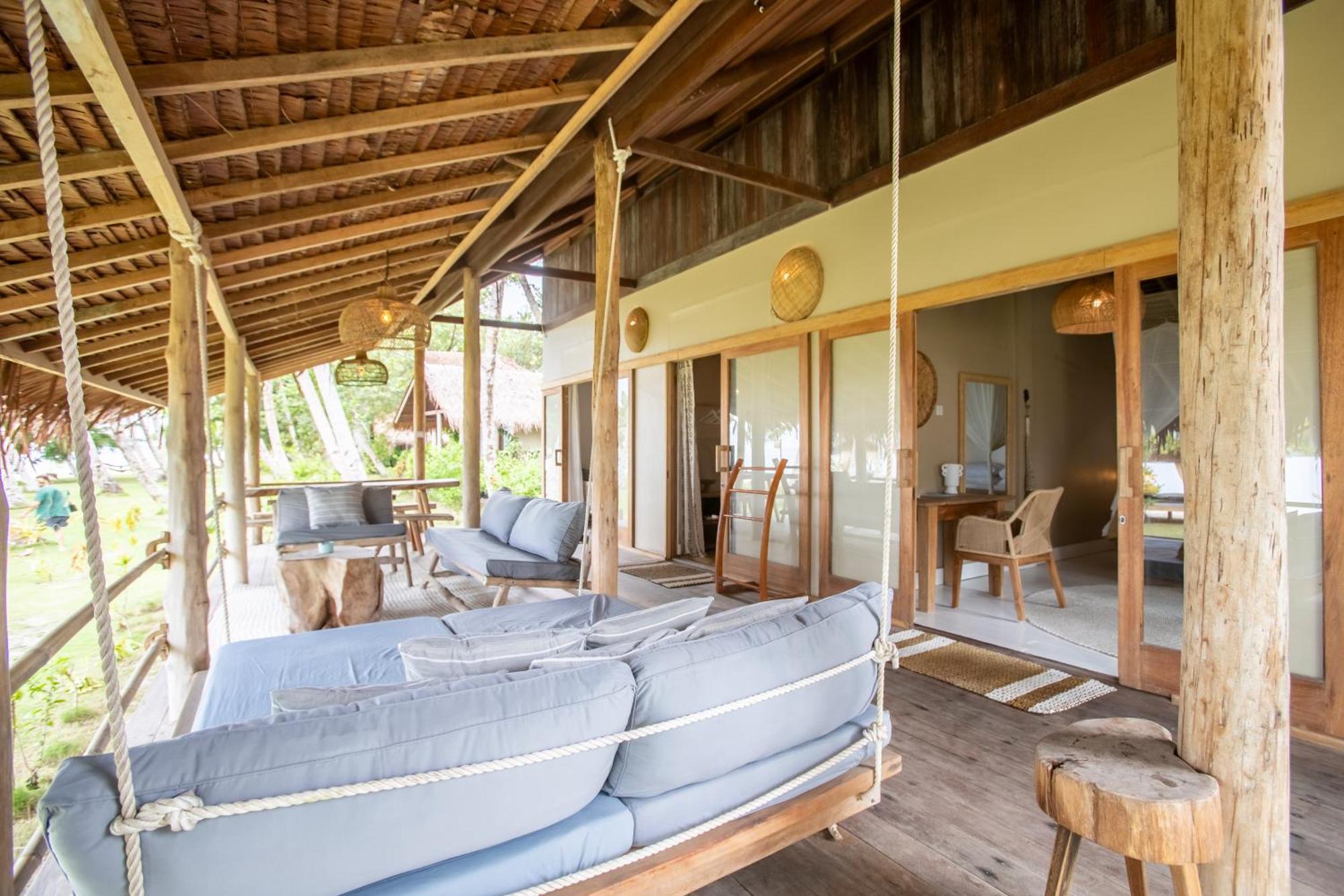 Aloita Resort Mentawai Tua Pejat エクステリア 写真