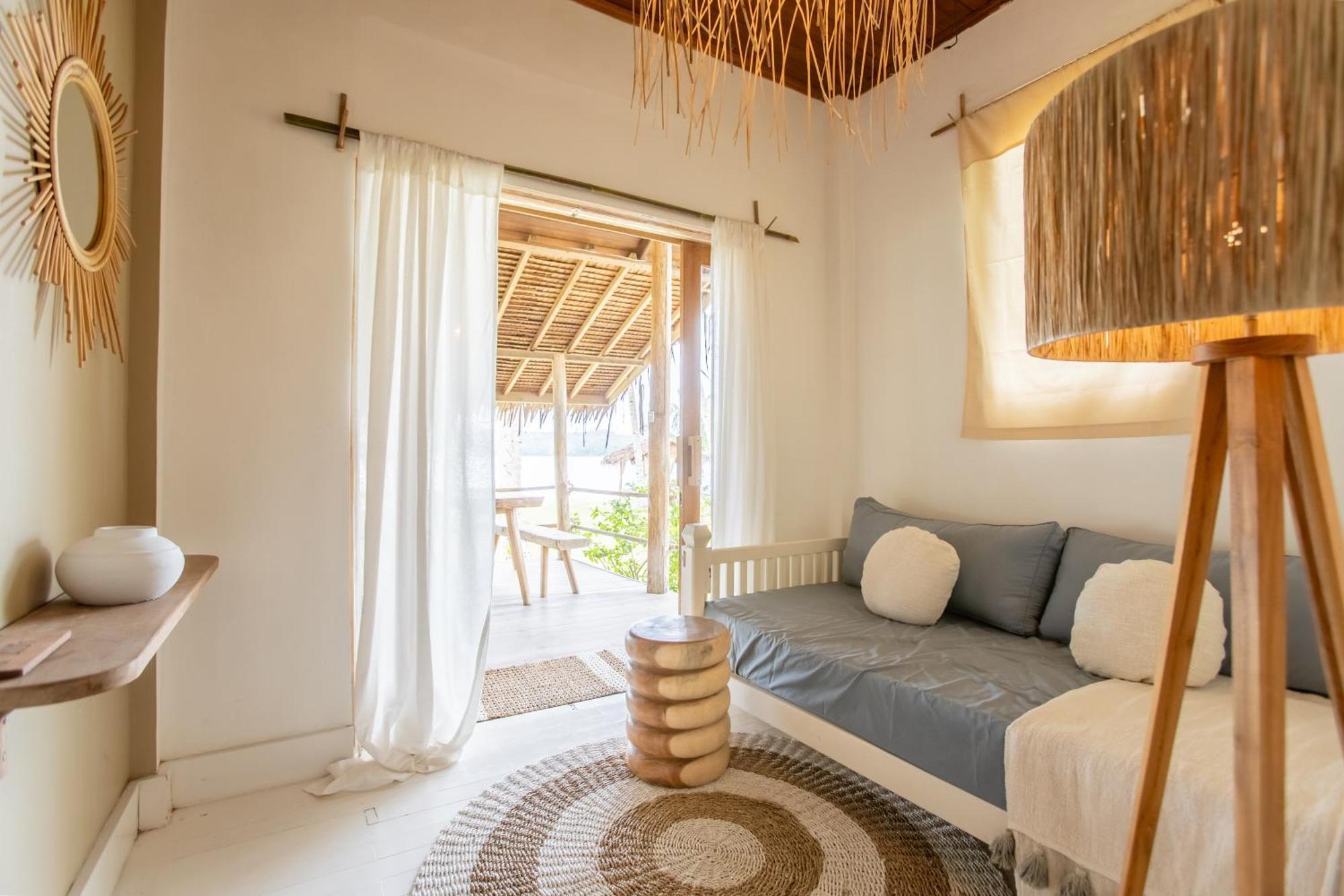 Aloita Resort Mentawai Tua Pejat エクステリア 写真