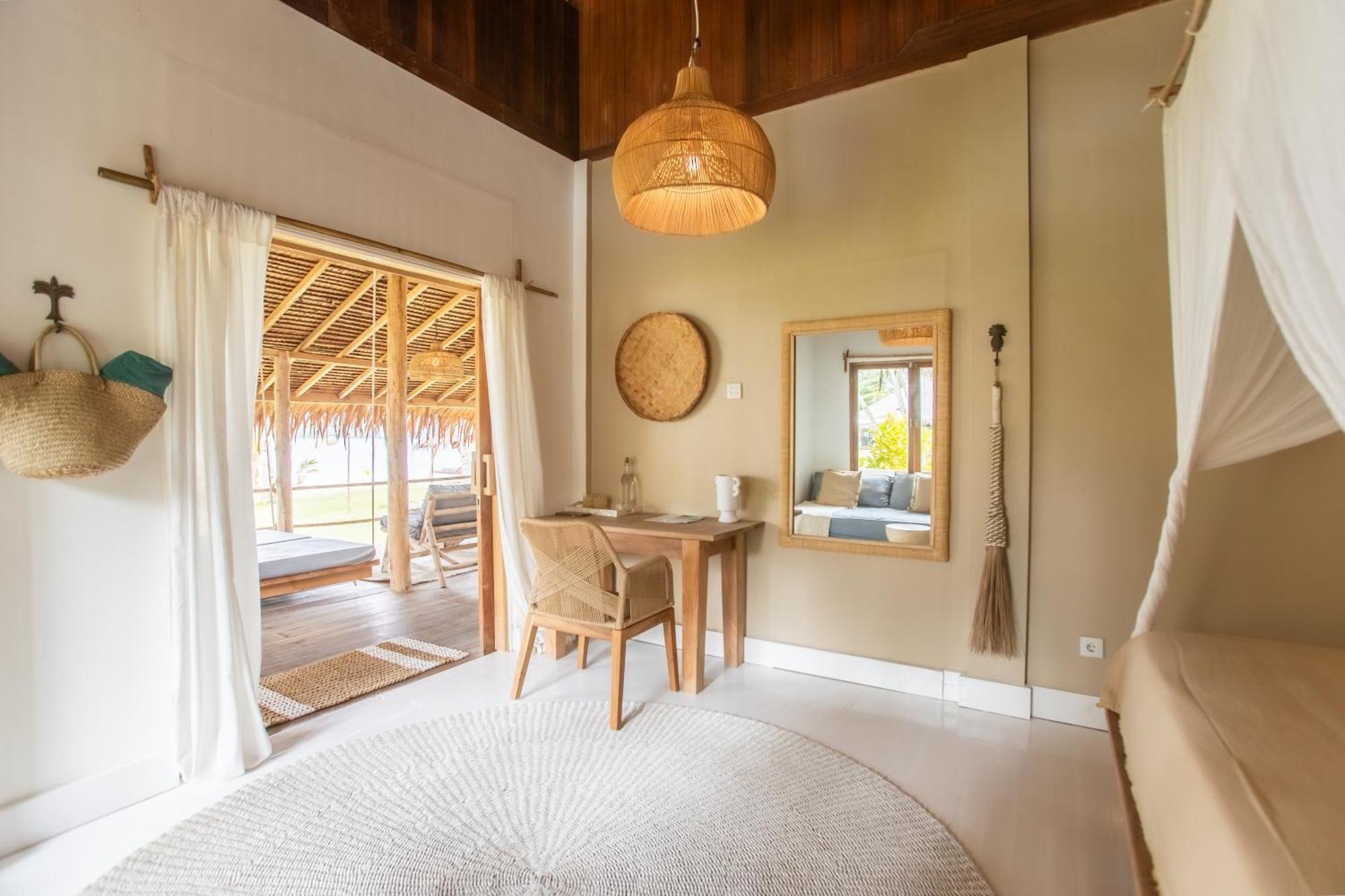 Aloita Resort Mentawai Tua Pejat エクステリア 写真