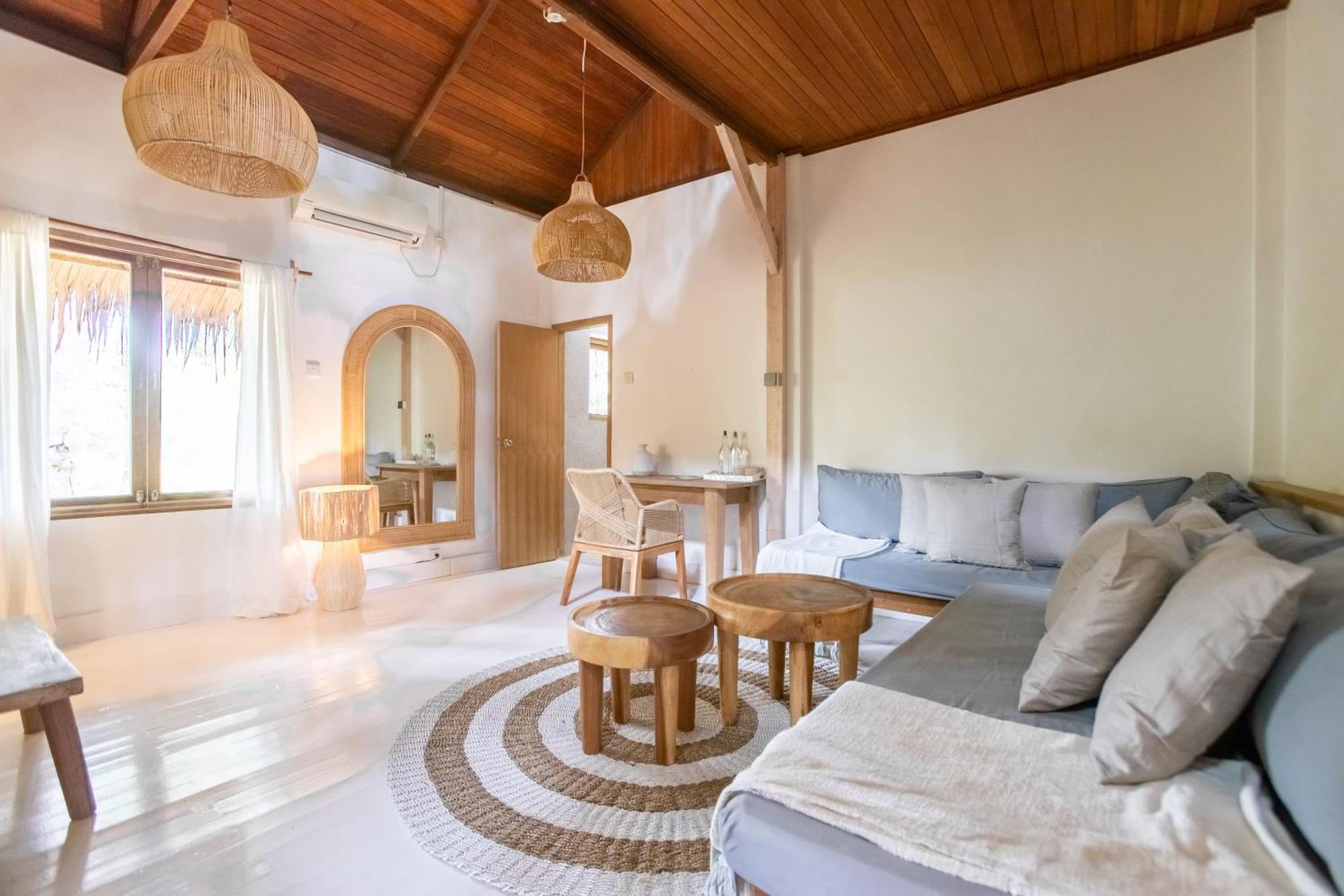 Aloita Resort Mentawai Tua Pejat エクステリア 写真