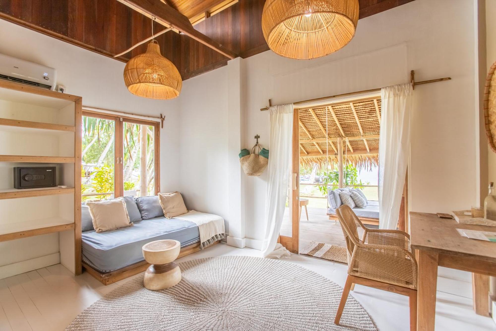 Aloita Resort Mentawai Tua Pejat エクステリア 写真