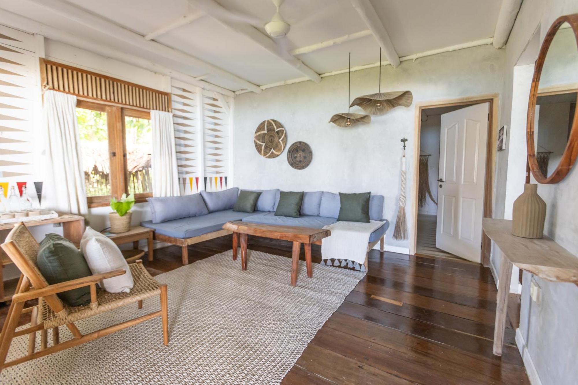 Aloita Resort Mentawai Tua Pejat エクステリア 写真