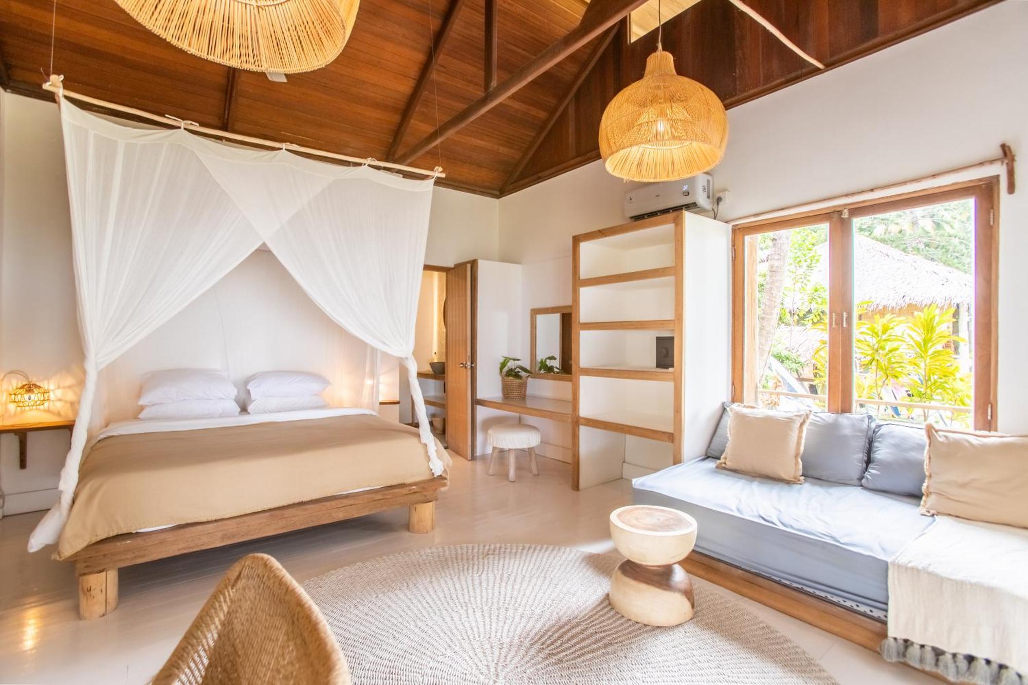 Aloita Resort Mentawai Tua Pejat エクステリア 写真