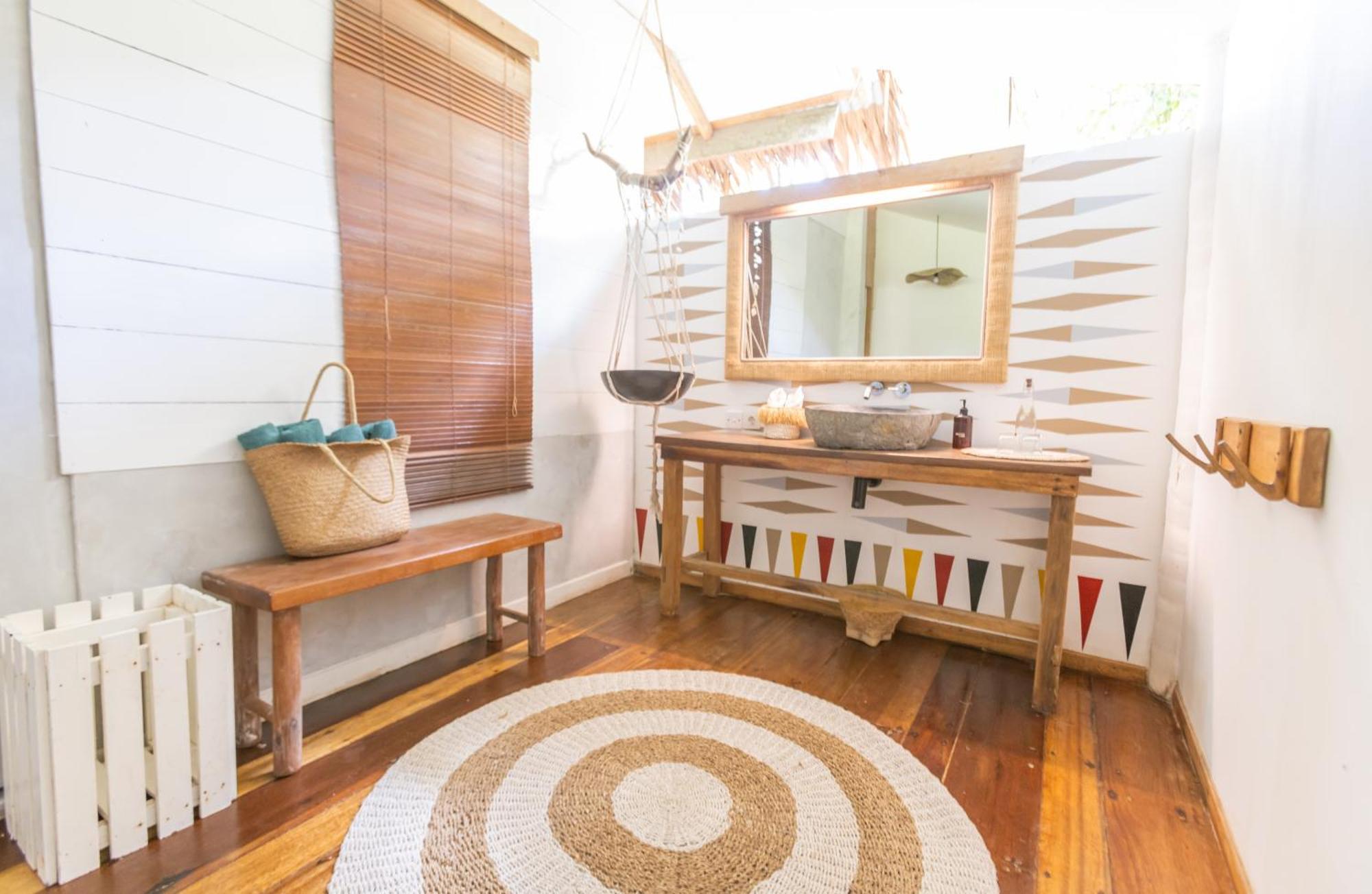 Aloita Resort Mentawai Tua Pejat エクステリア 写真