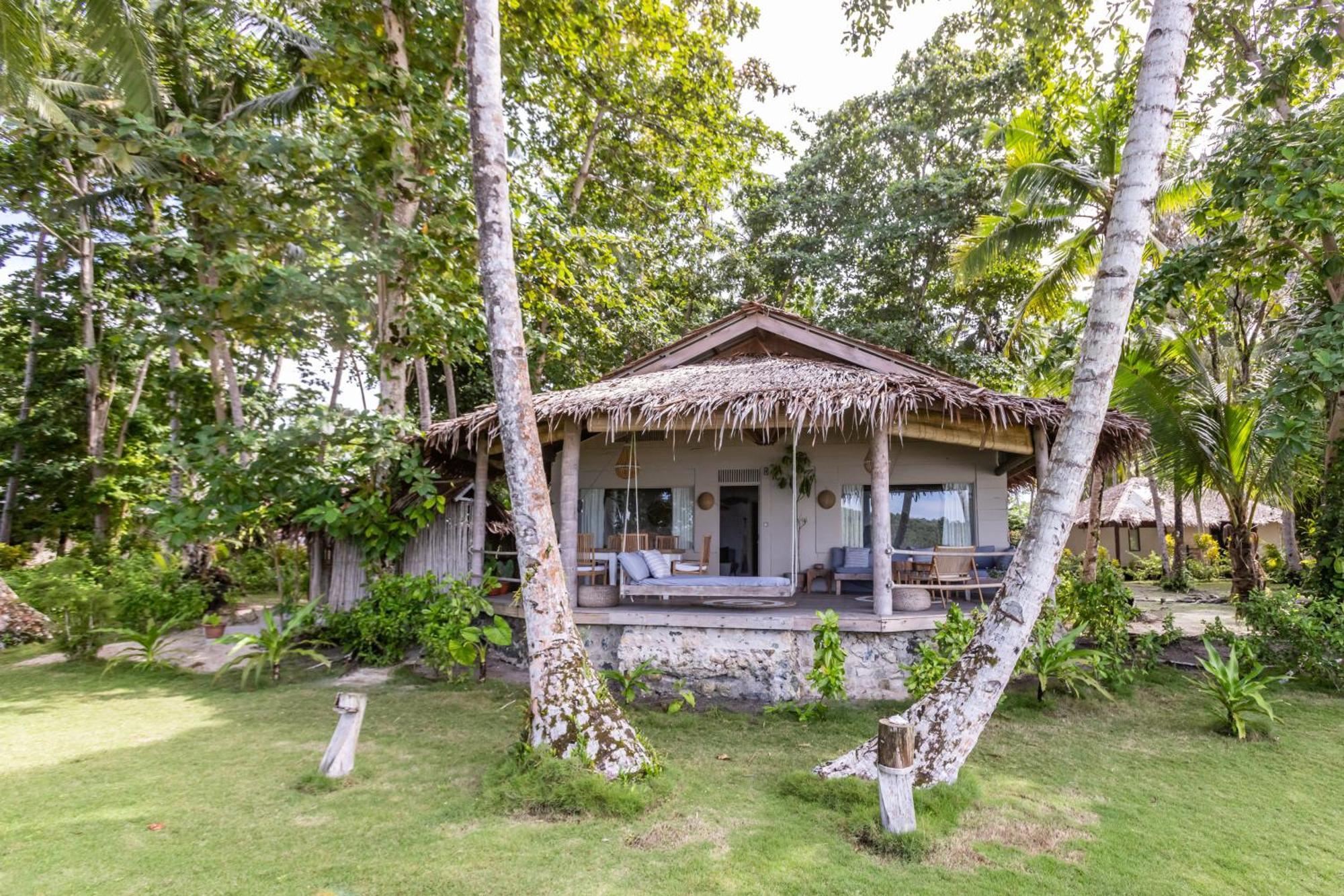Aloita Resort Mentawai Tua Pejat エクステリア 写真