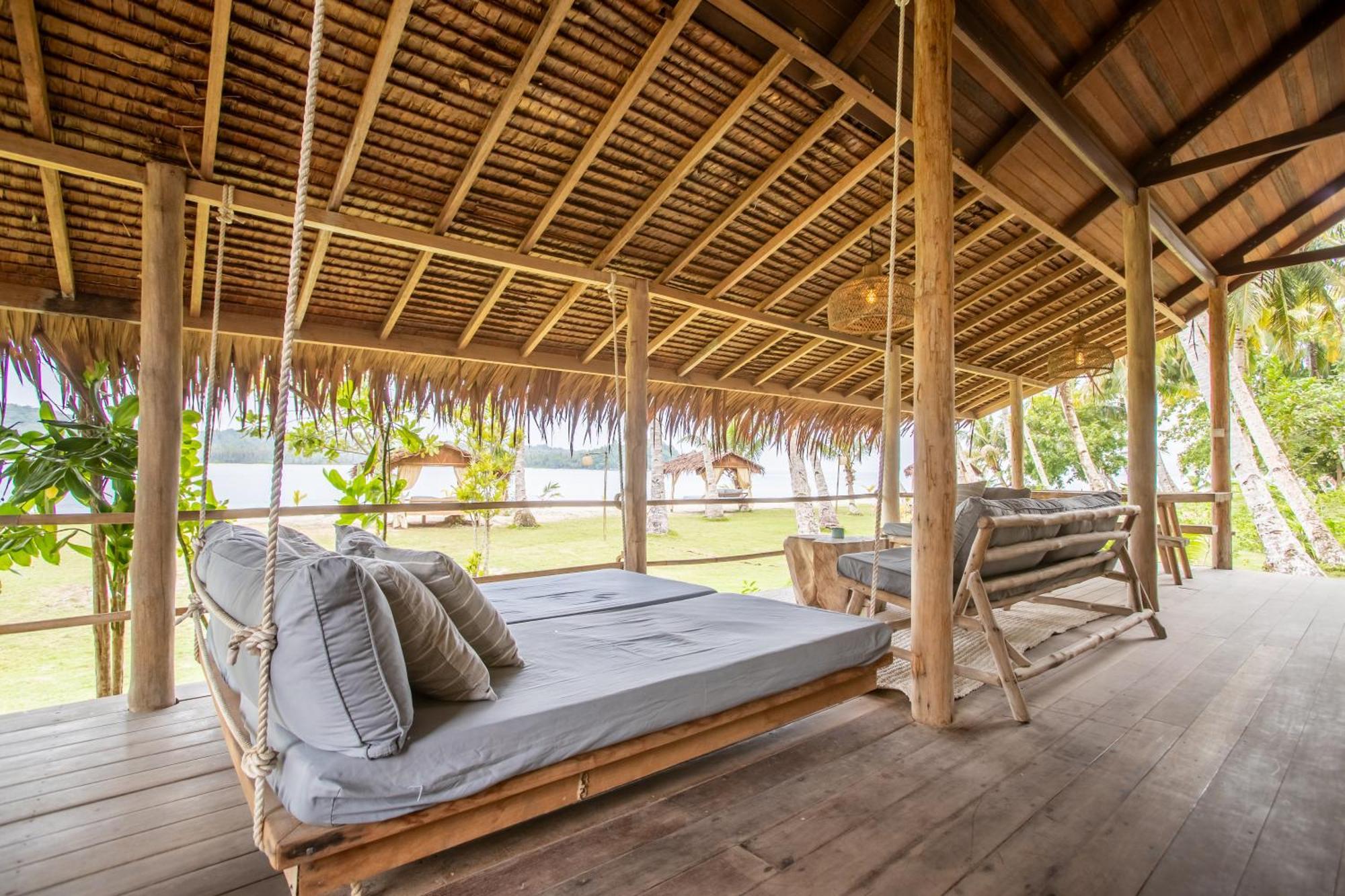 Aloita Resort Mentawai Tua Pejat エクステリア 写真