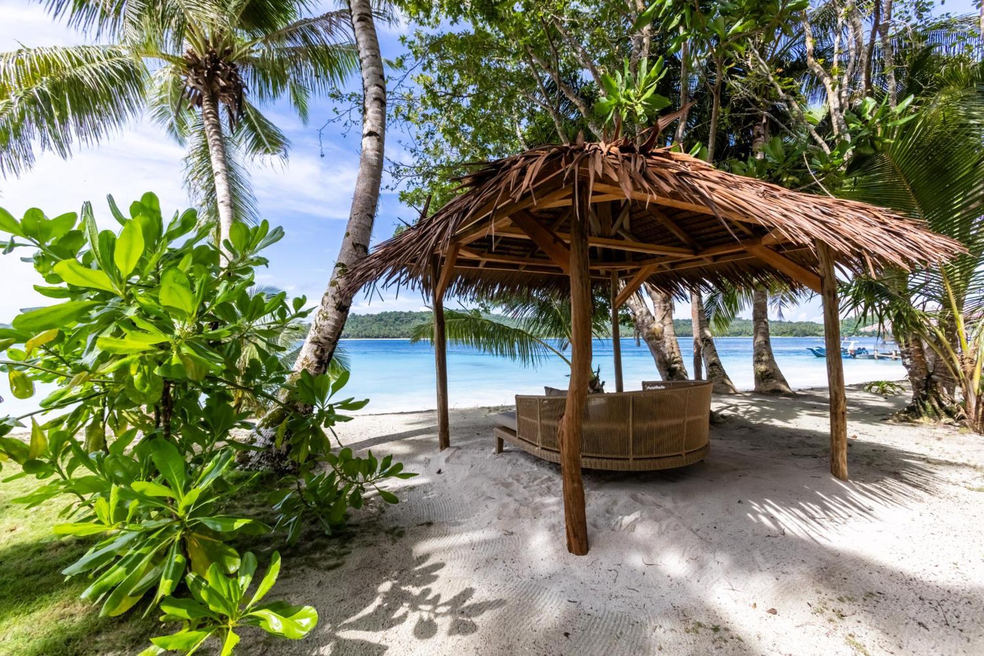 Aloita Resort Mentawai Tua Pejat エクステリア 写真