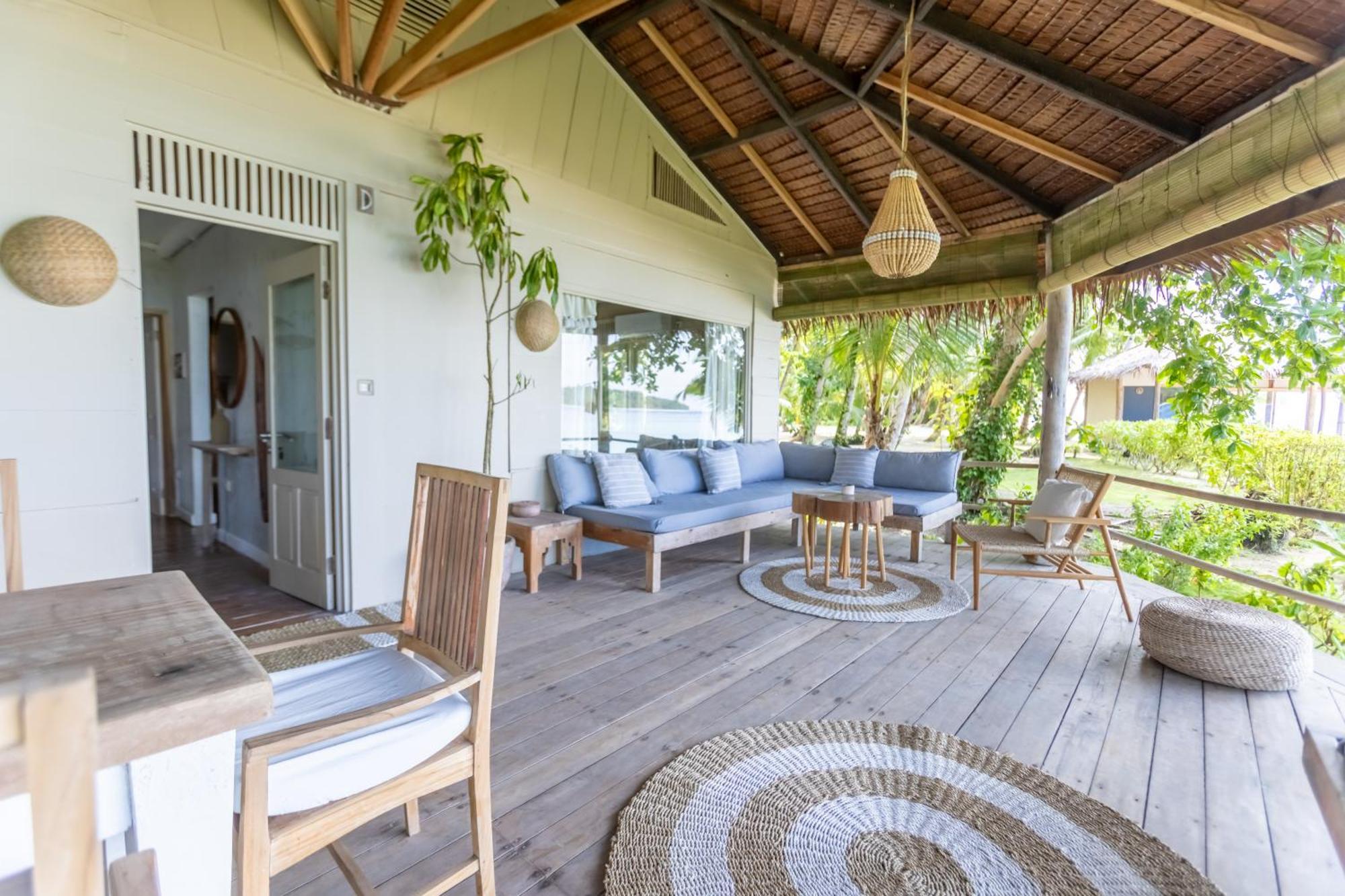 Aloita Resort Mentawai Tua Pejat エクステリア 写真