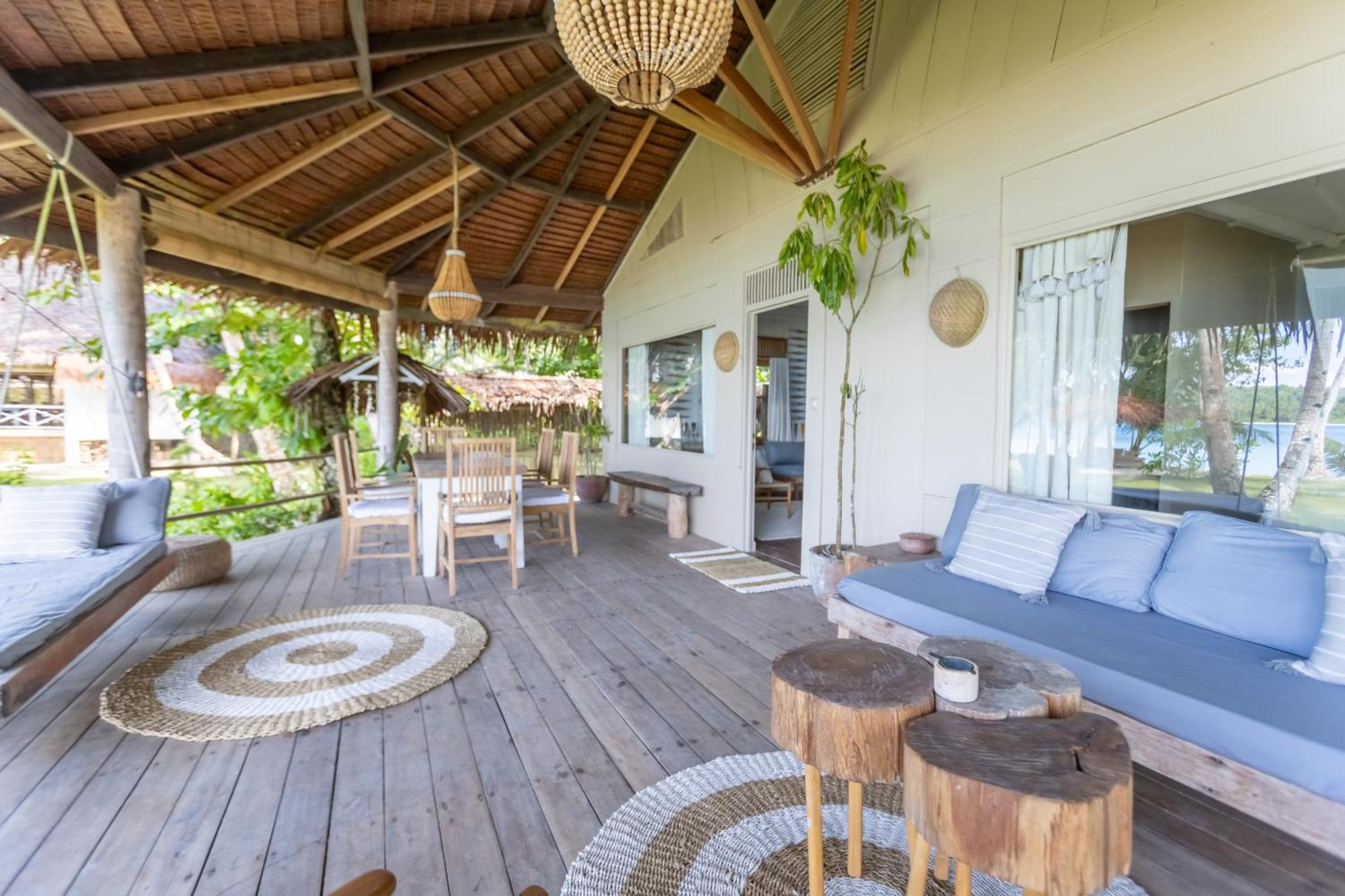 Aloita Resort Mentawai Tua Pejat エクステリア 写真