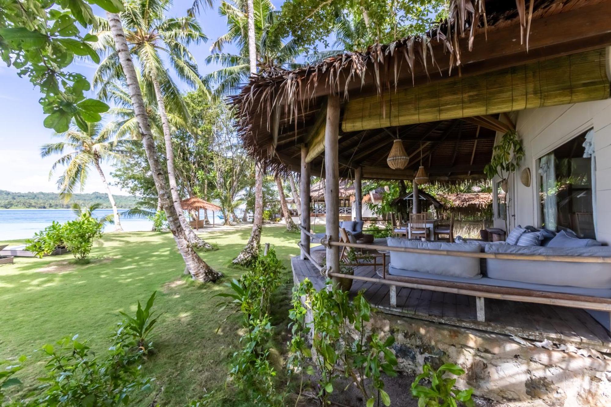Aloita Resort Mentawai Tua Pejat エクステリア 写真