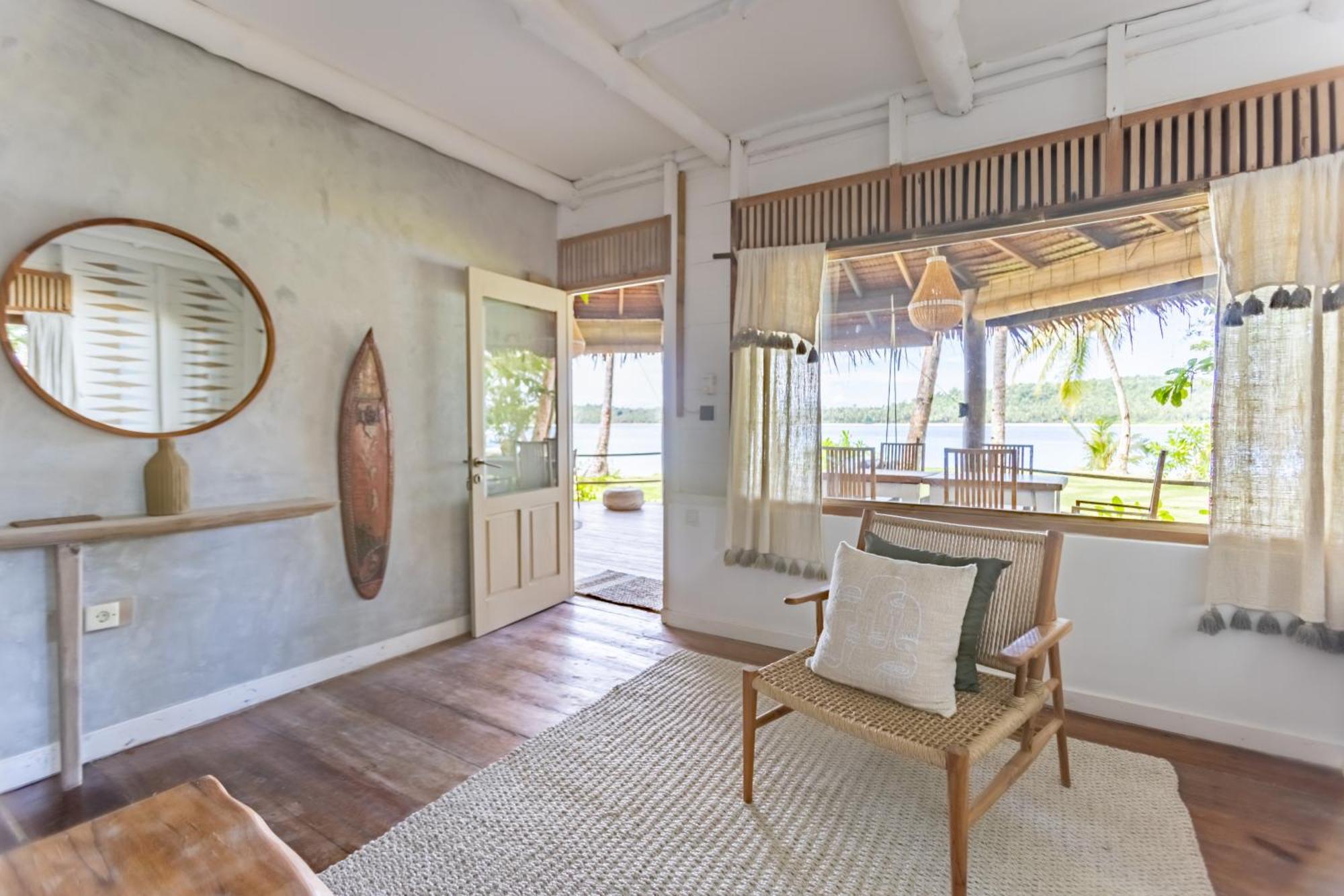 Aloita Resort Mentawai Tua Pejat エクステリア 写真