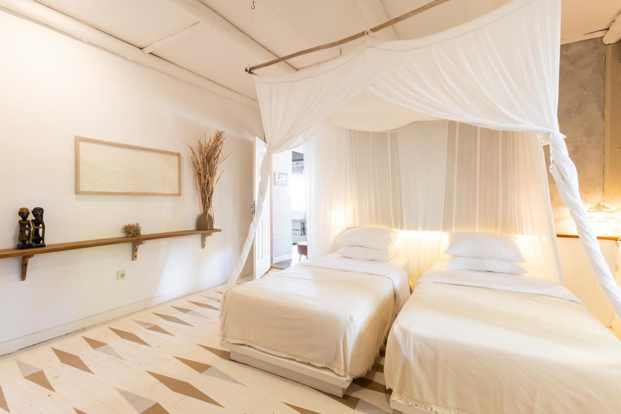 Aloita Resort Mentawai Tua Pejat エクステリア 写真