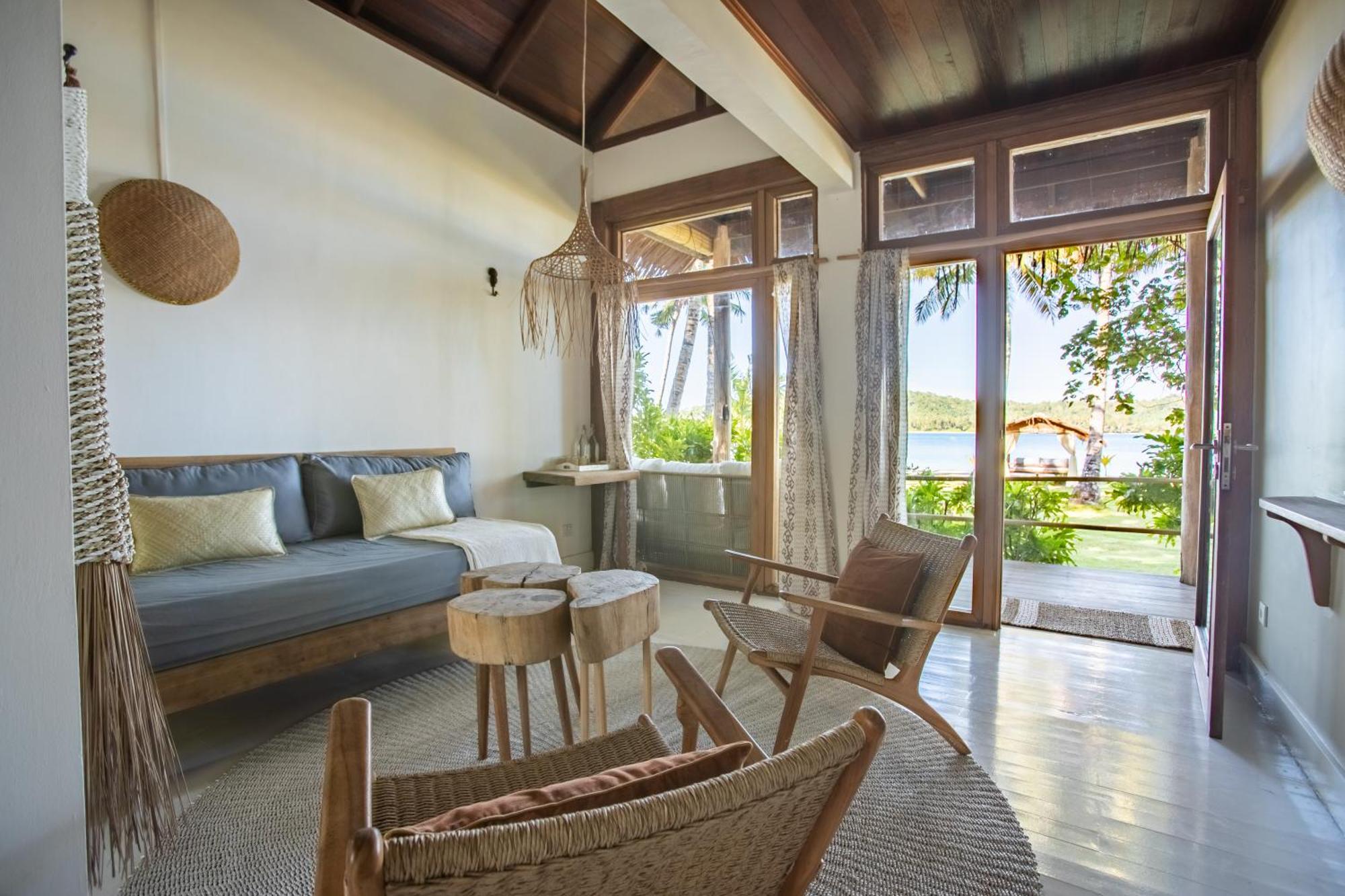 Aloita Resort Mentawai Tua Pejat エクステリア 写真