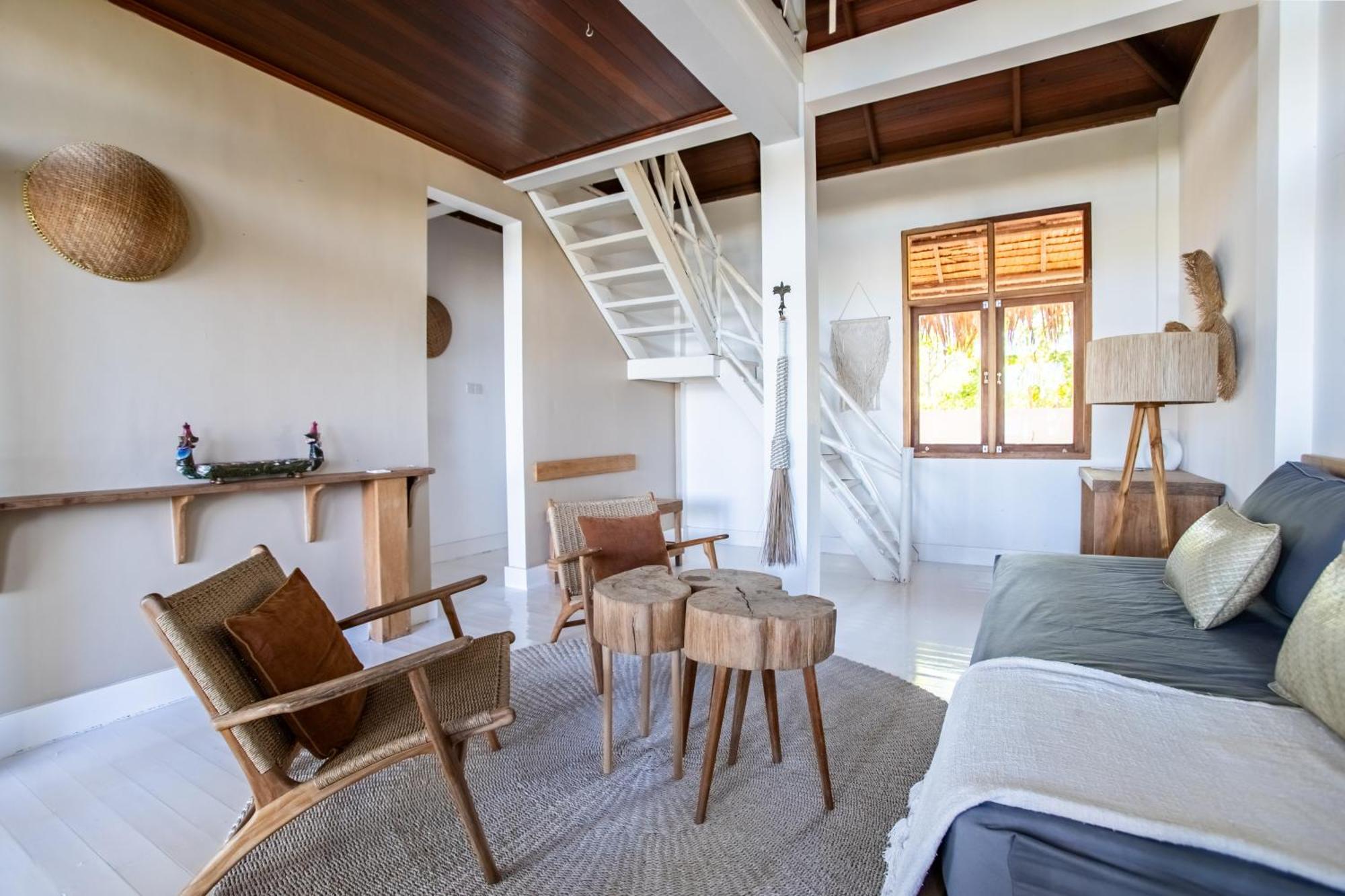 Aloita Resort Mentawai Tua Pejat エクステリア 写真