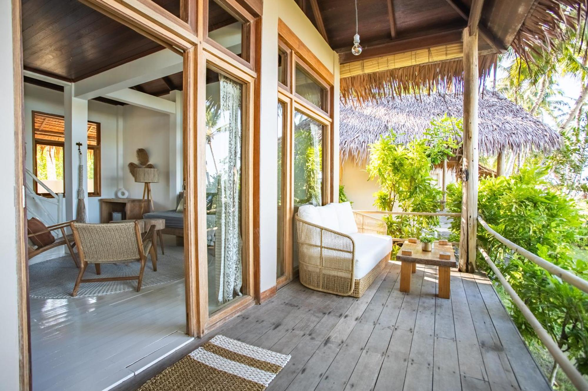 Aloita Resort Mentawai Tua Pejat エクステリア 写真