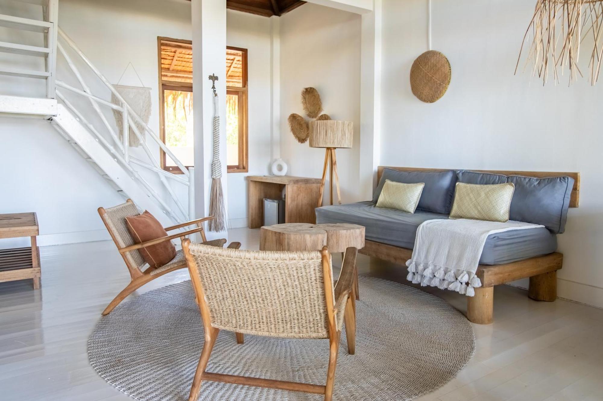 Aloita Resort Mentawai Tua Pejat エクステリア 写真