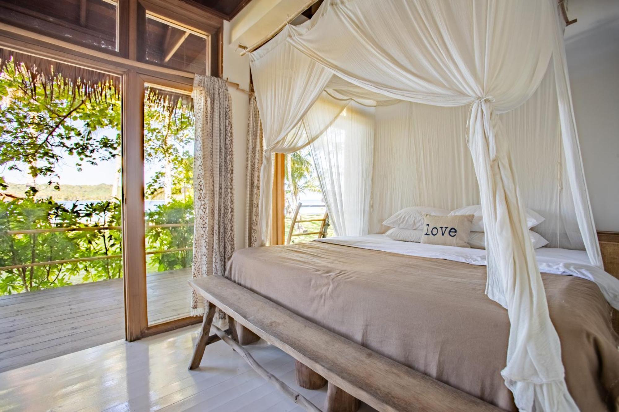 Aloita Resort Mentawai Tua Pejat エクステリア 写真