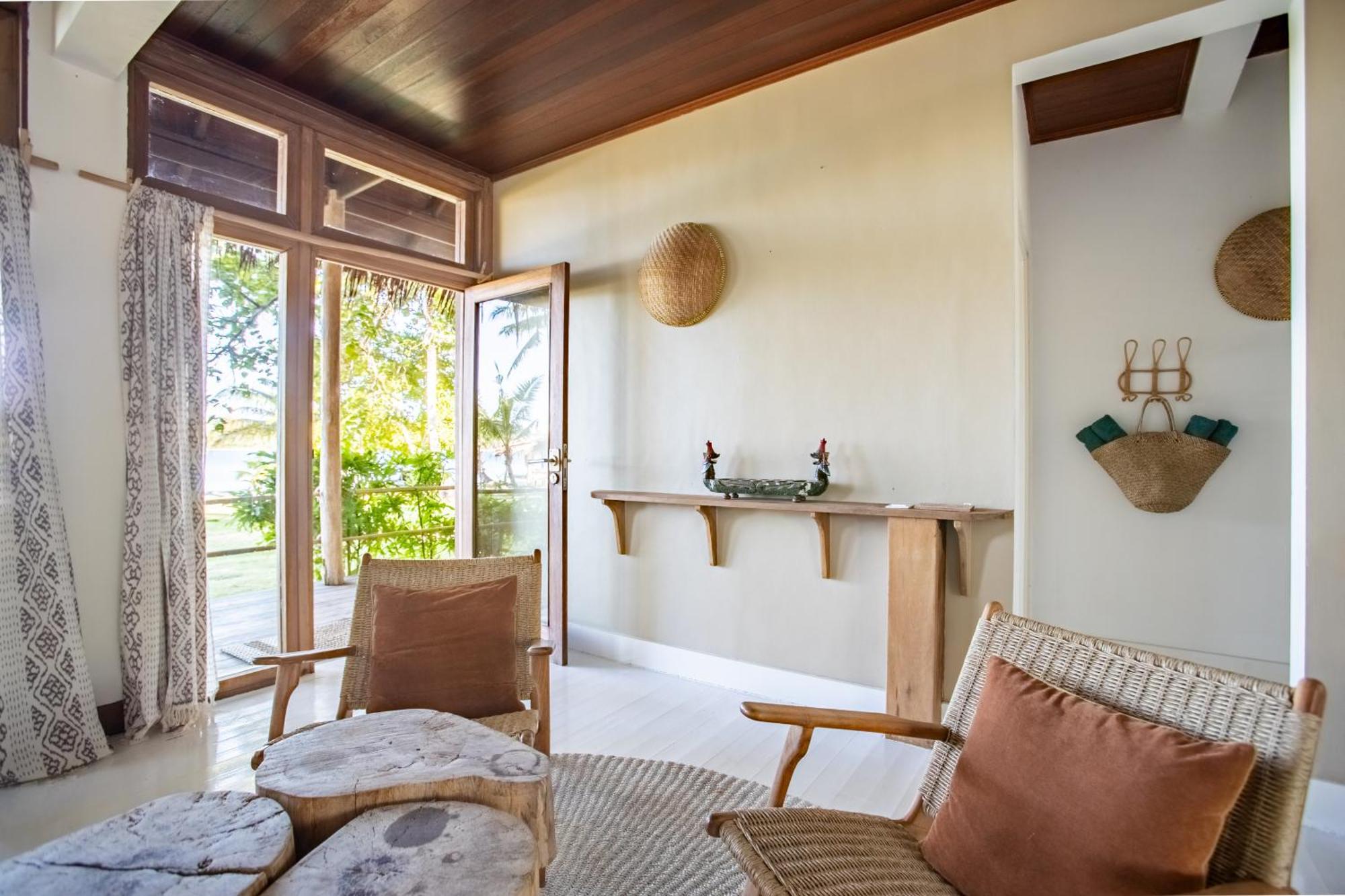 Aloita Resort Mentawai Tua Pejat エクステリア 写真