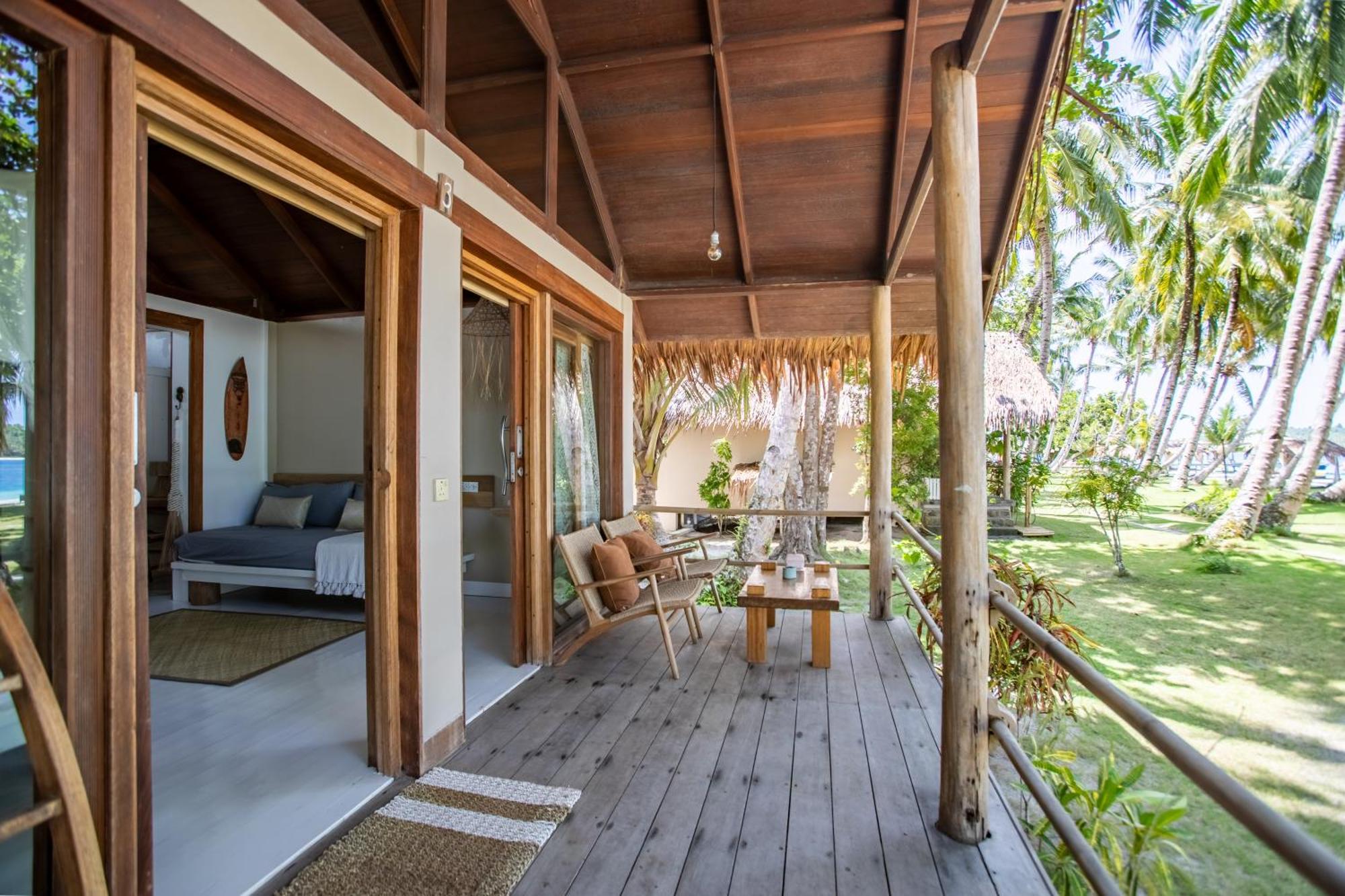 Aloita Resort Mentawai Tua Pejat エクステリア 写真