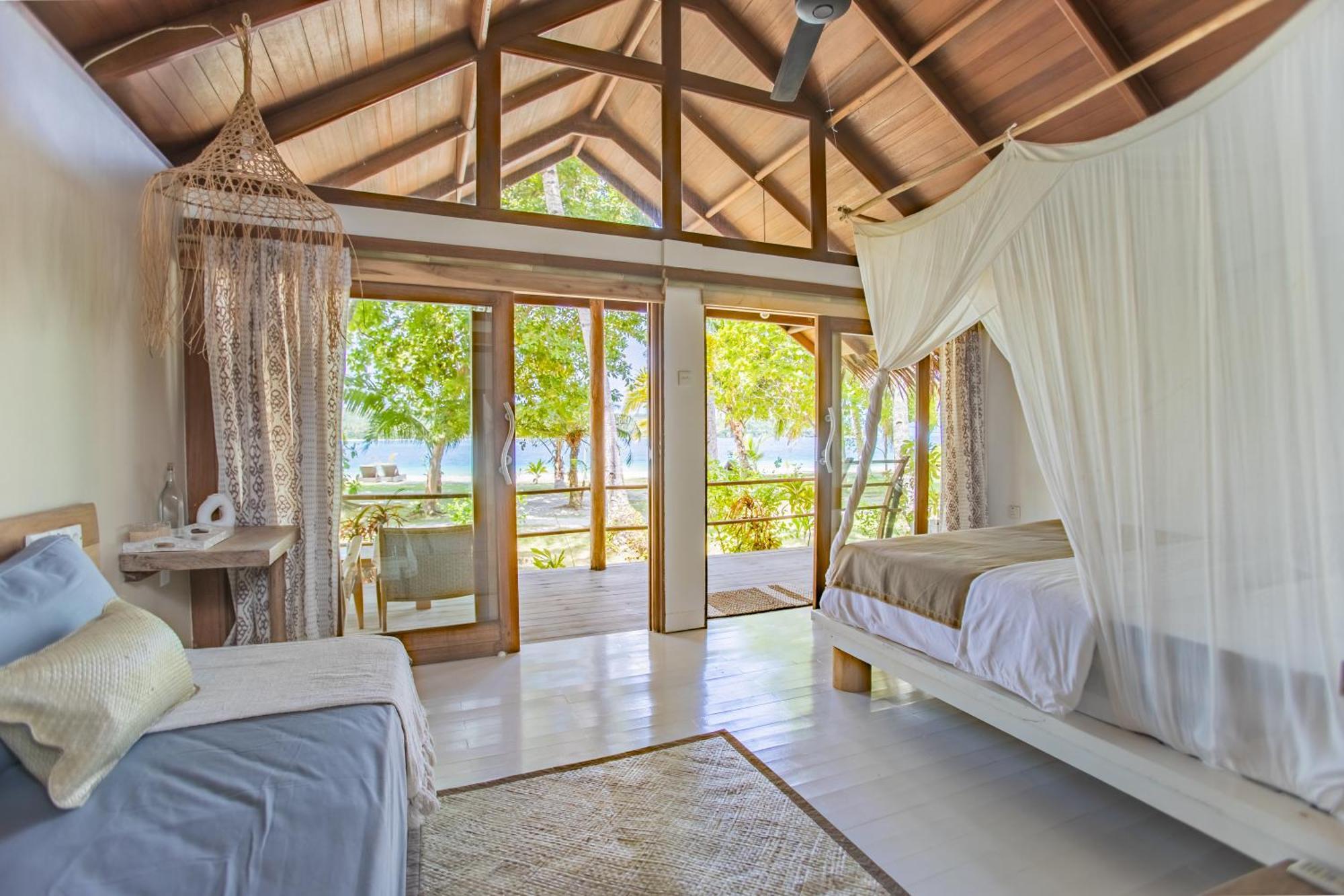 Aloita Resort Mentawai Tua Pejat エクステリア 写真