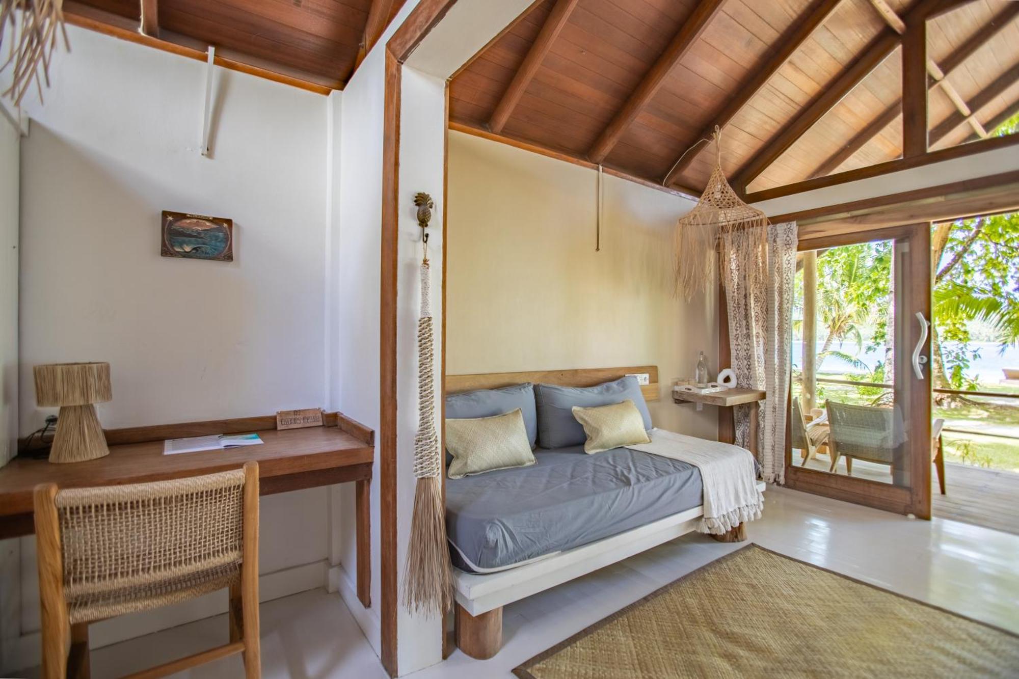 Aloita Resort Mentawai Tua Pejat エクステリア 写真