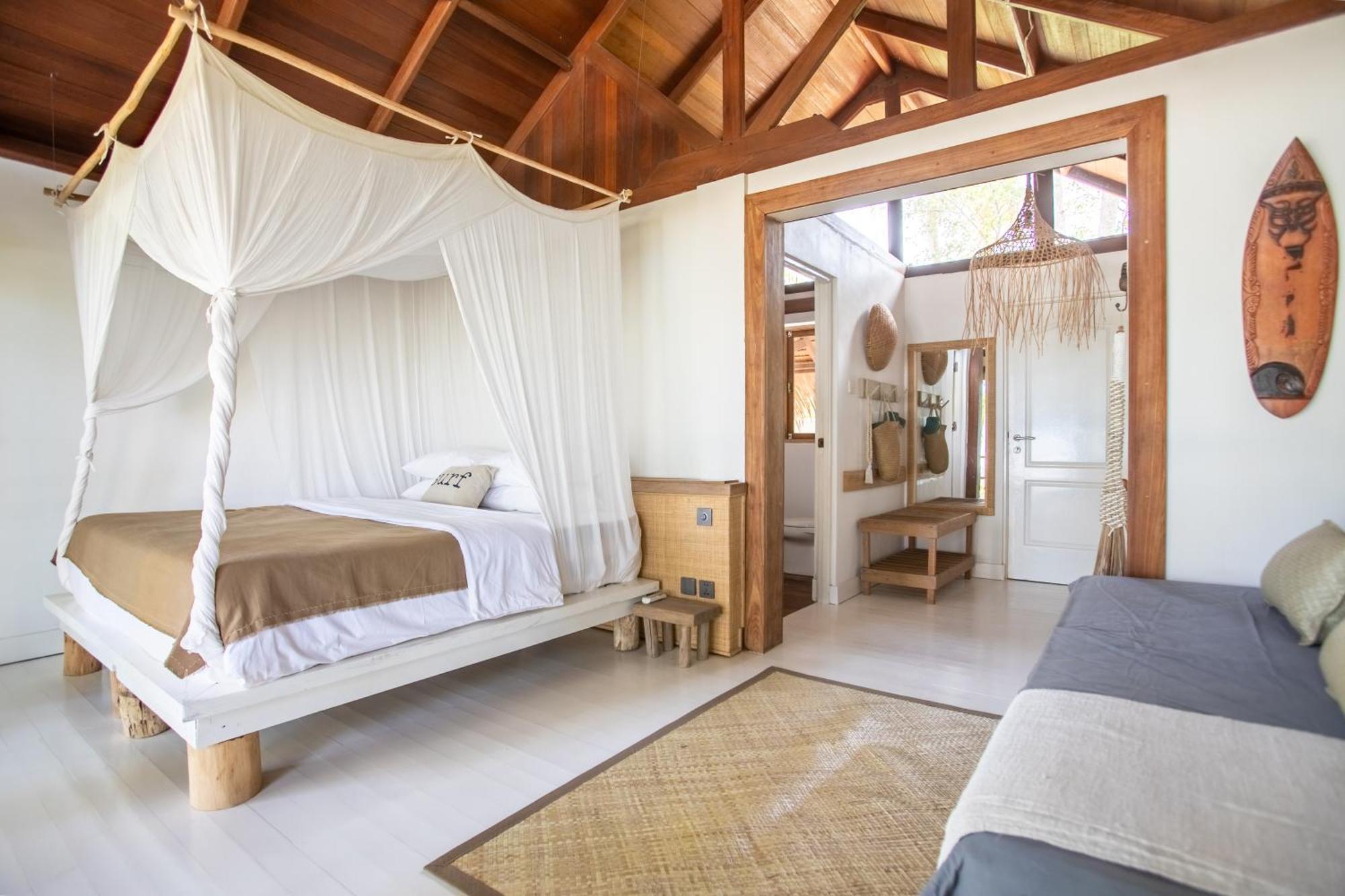 Aloita Resort Mentawai Tua Pejat エクステリア 写真
